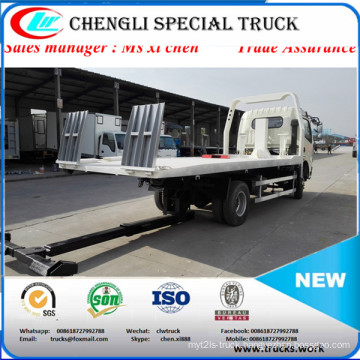 OEM According with Your Chassis Mounted Flatbed Wrecker Body
